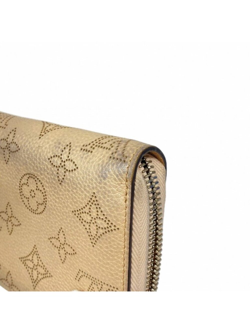 Louis Vuitton Wallet Mahina Zippy Galle - Picture 5 of 7